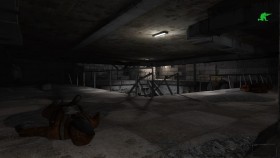 Сталкер Resident Evil mod 0.3