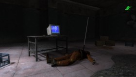 Сталкер Resident Evil mod 0.3