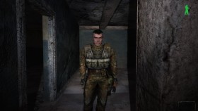 Сталкер Resident Evil mod 0.3