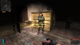 Сталкер Штопор