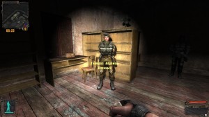 Сталкер Штопор