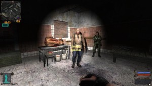 Сталкер Штопор