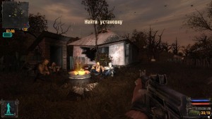 Сталкер Штопор