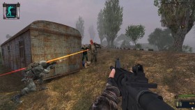 Сталкер Secrets of Chernobyl
