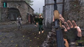 Сталкер Secrets of Chernobyl