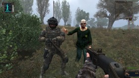 Сталкер Secrets of Chernobyl