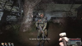 Short story - Intruders