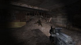 Short story - Intruders