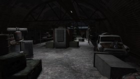 Short story - Intruders