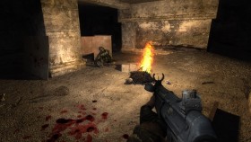 Short story - Intruders