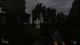 Сталкер Точка Невозврата