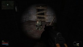 Сталкер Точка Невозврата