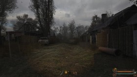 Сталкер Судьба Зоны 0.8