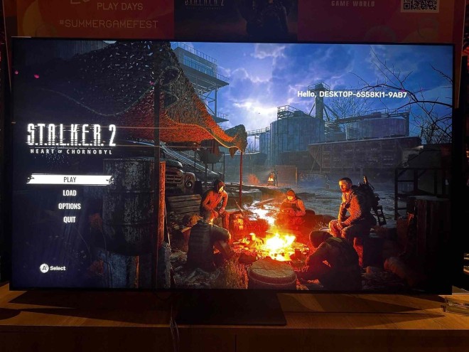 Stalker 2 Summer Game Fest 2024