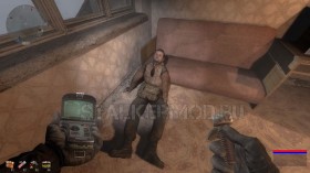 Dead City Special Release сталкер Коляныч