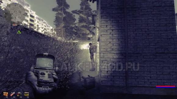 Dead City Special Release сталкер Муха