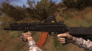 S.T.A.L.K.E.R. EFT Weapons Pack