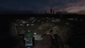Сталкер Вариант Омега OGSR