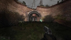 Сталкер Вариант Омега OGSR