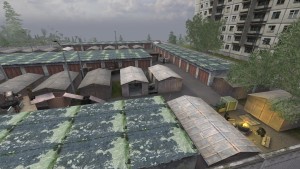 Сталкер Возвращение Блудного Прапора