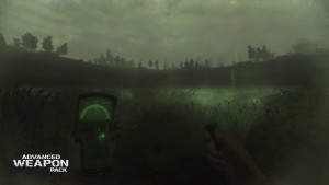 Advanced Weapon Pack