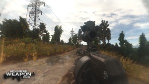 Advanced Weapon Pack