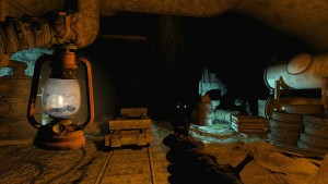 Alone in Windstorm: Fallen Bear