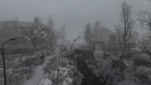 Чужой среди чужих: Последний Новый год