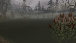 История Путника: Загадка Чёрного озера