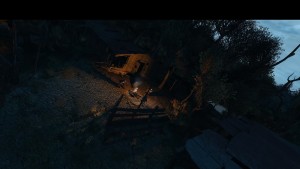 История Трависа Эпизод 1 Remake