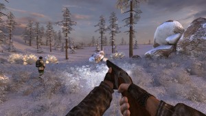 Сталкер Сердце Вечной Мерзлоты