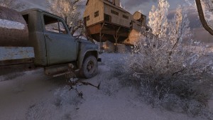 Сталкер Сердце Вечной Мерзлоты