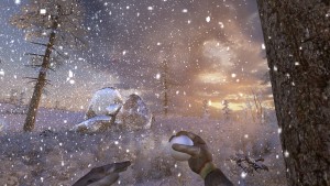 Сталкер Сердце Вечной Мерзлоты