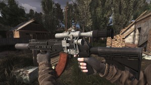 Shadow Of Chernobyl Update 1.4.5