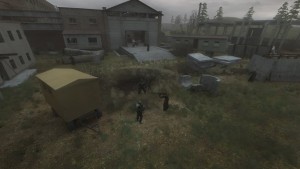S.T.A.L.K.E.R. Ликвидация