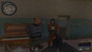 STALKER Зона Покаяния