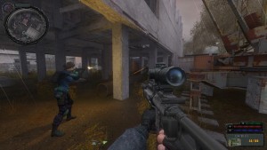 STALKER Зона Покаяния