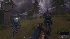 STALKER Зона Покаяния