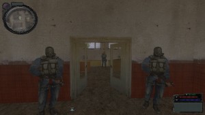 STALKER Зона Покаяния