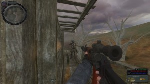 STALKER Зона Покаяния