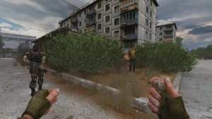 Город гиблых слёз Зарождение