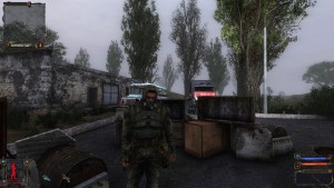 S.T.A.L.K.E.R. К Элизе