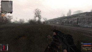 S.T.A.L.K.E.R. К Элизе