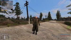 S.T.A.L.K.E.R Контракт
