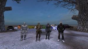 S.T.A.L.K.E.R Контракт
