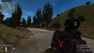 S.T.A.L.K.E.R Контракт