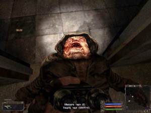 Сталкер Зов Монолита