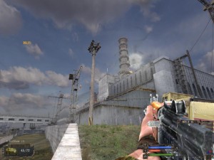 Сталкер Зов Монолита