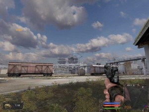 Сталкер Зов Монолита