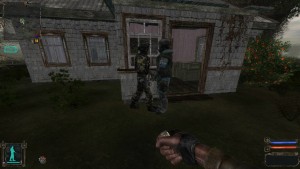 Сталкер Сталь